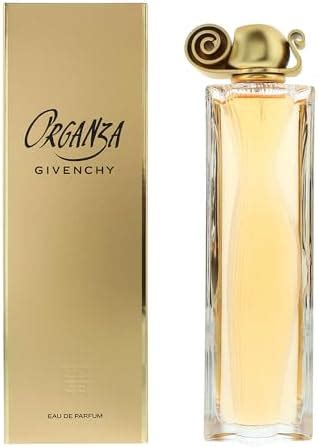 Givenchy ORGANZA Eau De Parfum for Women 100 ml / 3.3 Ounce.